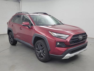 Photo of a 2022 Toyota RAV4 AWD Adventure 4DR SUV for sale