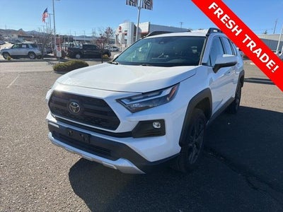 2023 Toyota RAV4 AWD Adventure 4DR SUV