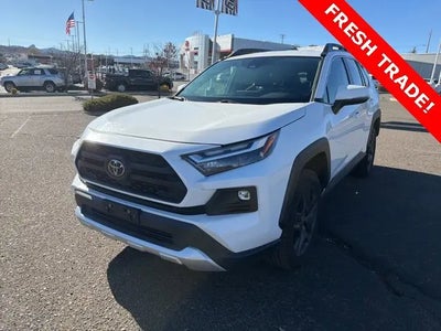 2023 Toyota RAV4 AWD Adventure 4DR SUV