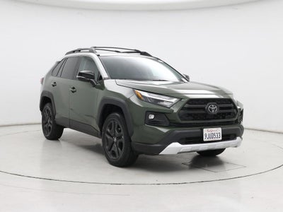Photo of a 2024 Toyota RAV4 AWD Adventure 4DR SUV for sale