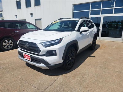 2024 Toyota RAV4 AWD Adventure 4DR SUV