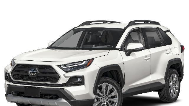 Preowned 2024 Toyota RAV4 Adventure for Sale