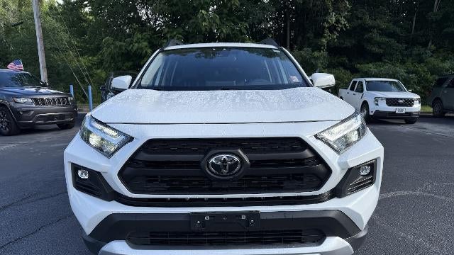 2024 Toyota RAV4 Adventure
