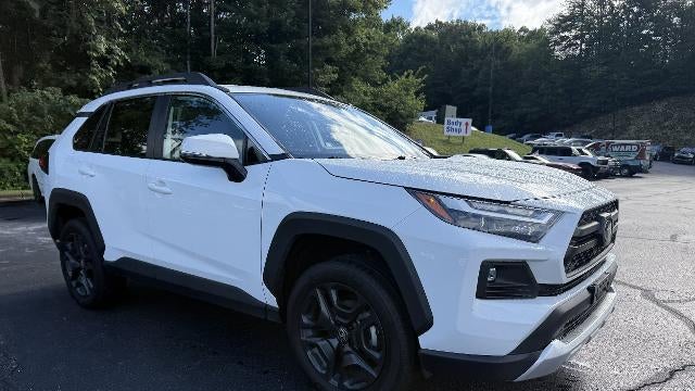 2024 Toyota RAV4 Adventure
