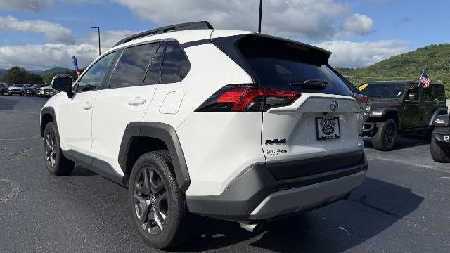 2024 Toyota RAV4 Adventure