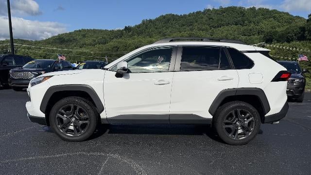 2024 Toyota RAV4 Adventure