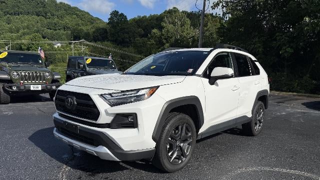 2024 Toyota RAV4 Adventure