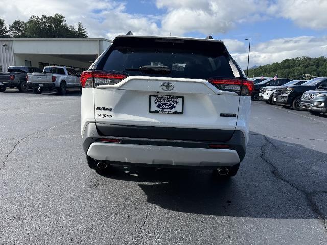 2024 Toyota RAV4 - $34,859