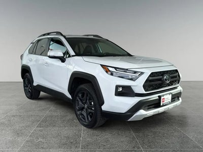Photo of a 2024 Toyota RAV4 AWD Adventure 4DR SUV for sale