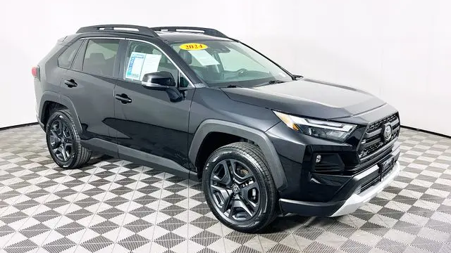 Preowned 2024 Toyota RAV4 Adventure for Sale