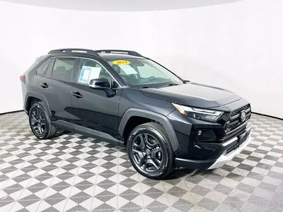 2024 Toyota RAV4 AWD Adventure 4DR SUV