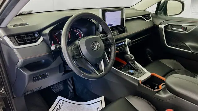 2024 Toyota RAV4 Adventure