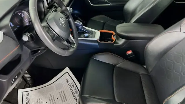 2024 Toyota RAV4 Adventure