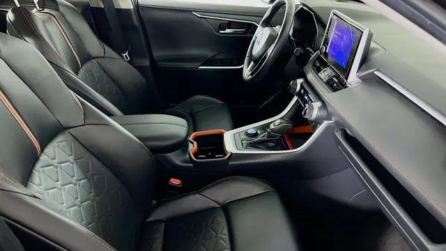 2024 Toyota RAV4 Adventure