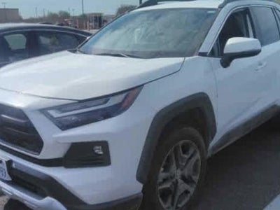 2024 Toyota RAV4 AWD Adventure 4DR SUV
