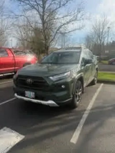 2024 Toyota RAV4 AWD Adventure 4DR SUV