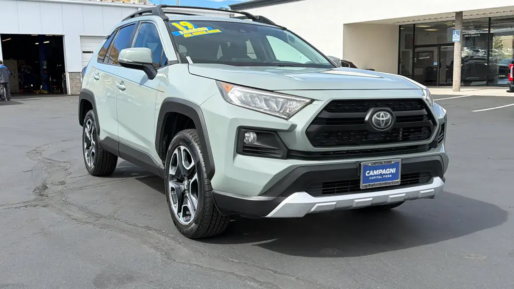 2019 Toyota RAV4 - $22,968