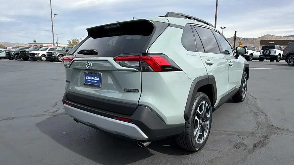 2019 Toyota RAV4 - $22,968