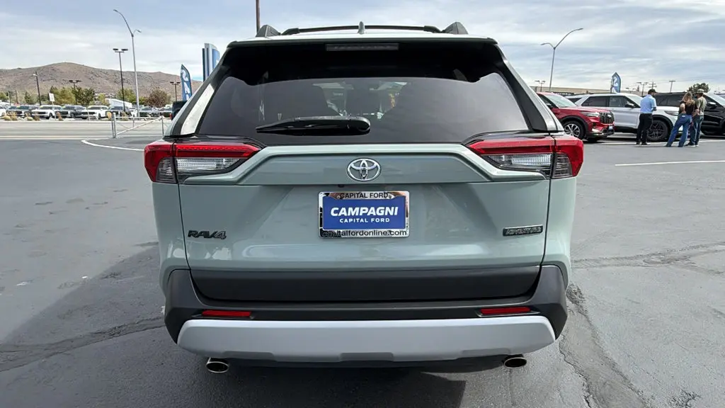 2019 Toyota RAV4 - $22,968