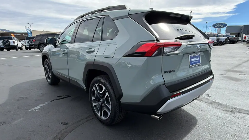 2019 Toyota RAV4 - $22,968