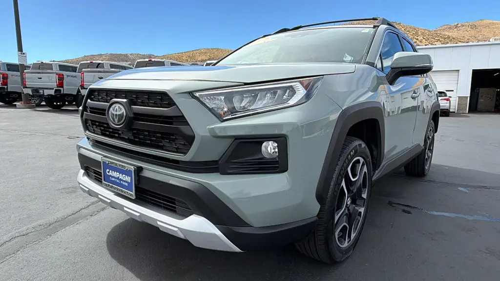 2019 Toyota RAV4 - $22,968