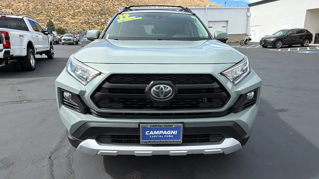 2019 Toyota RAV4 - $22,968