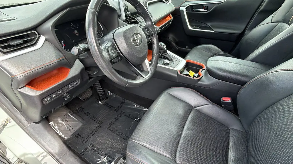 2019 Toyota RAV4 - $22,968