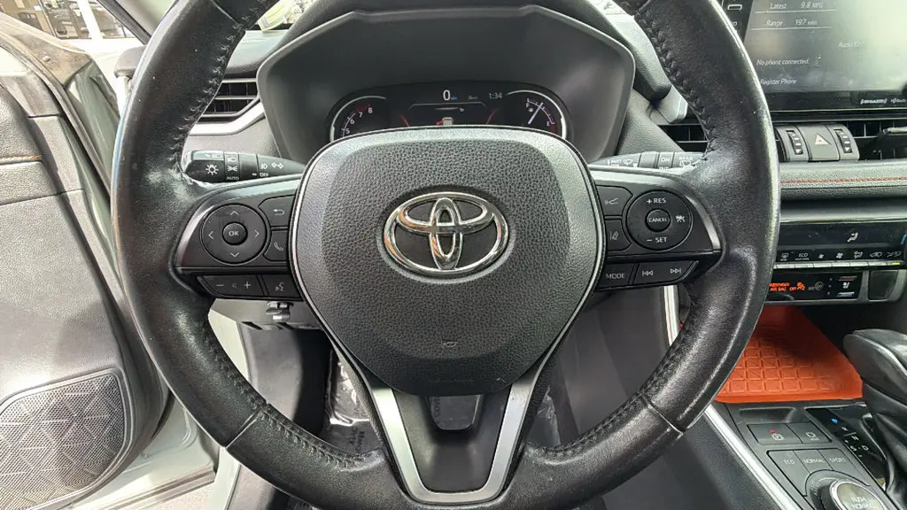 2019 Toyota RAV4 - $22,968