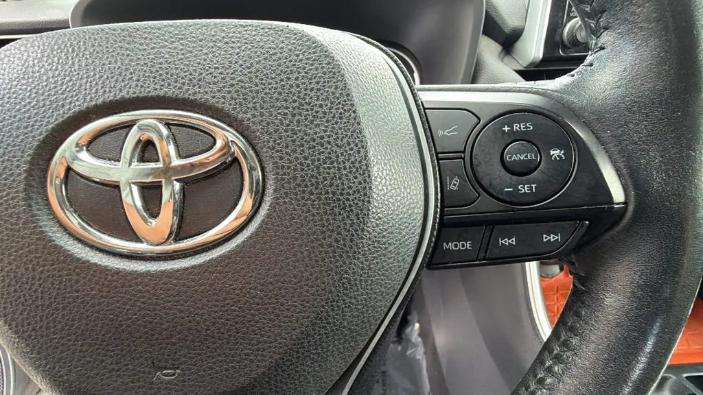 2019 Toyota RAV4 - $22,968