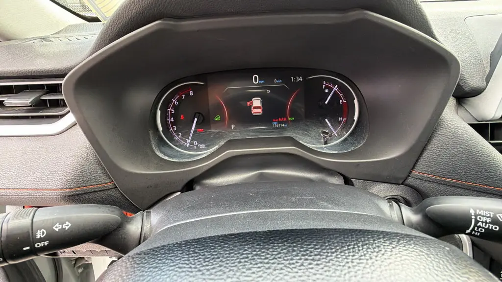 2019 Toyota RAV4 - $22,968