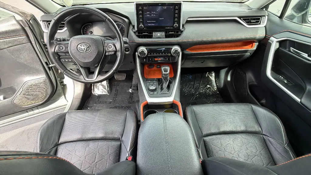 2019 Toyota RAV4 - $22,968