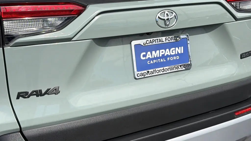 2019 Toyota RAV4 - $22,968