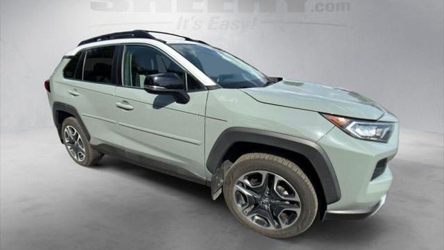 Preowned 2019 Toyota RAV4 Adventure for Sale