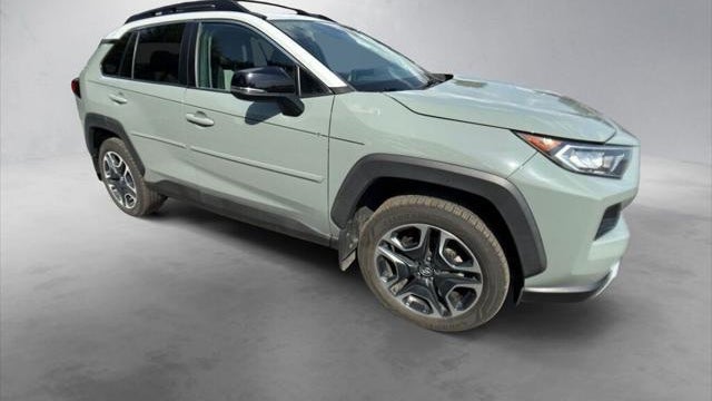 2019 Toyota RAV4 Adventure