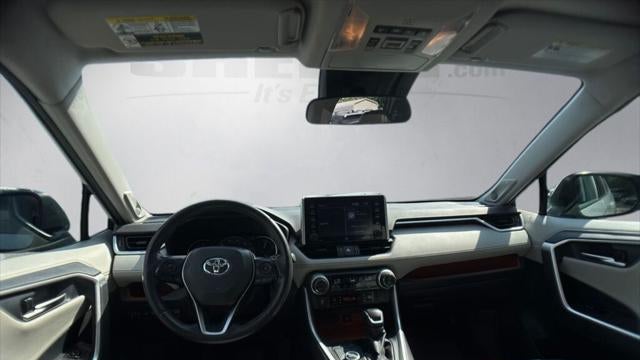 2019 Toyota RAV4 Adventure