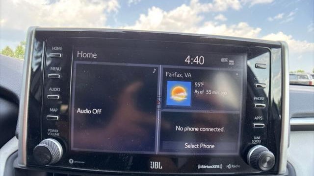 2019 Toyota RAV4 Adventure