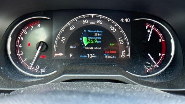 2019 Toyota RAV4 Adventure