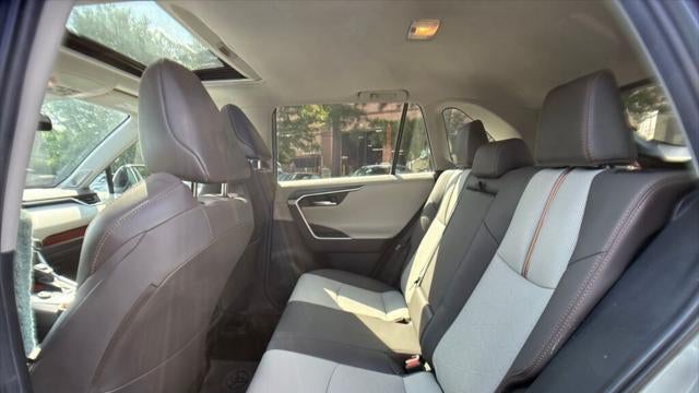 2019 Toyota RAV4 Adventure