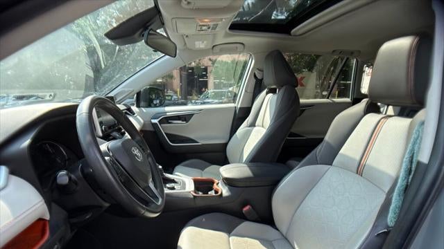 2019 Toyota RAV4 Adventure