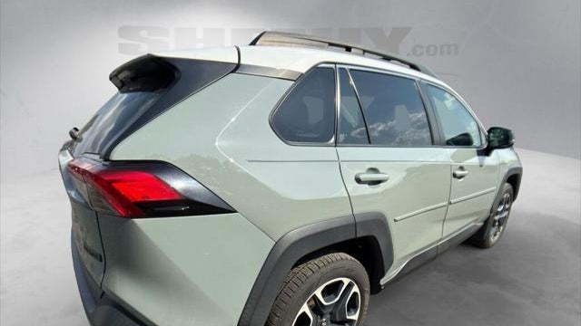 2019 Toyota RAV4 Adventure