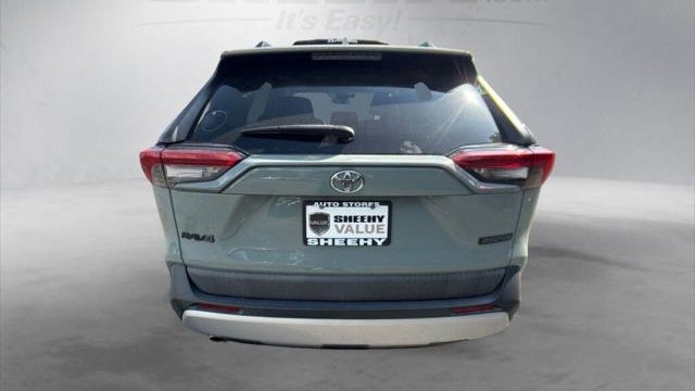 2019 Toyota RAV4 Adventure
