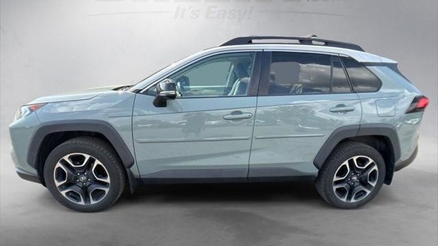 2019 Toyota RAV4 Adventure