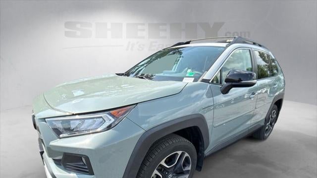 2019 Toyota RAV4 Adventure