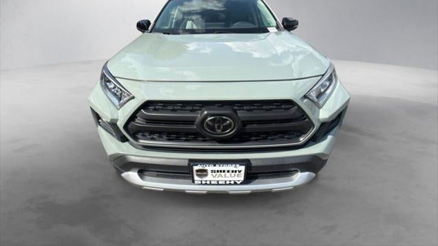 2019 Toyota RAV4 Adventure