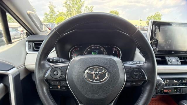 2019 Toyota RAV4 Adventure