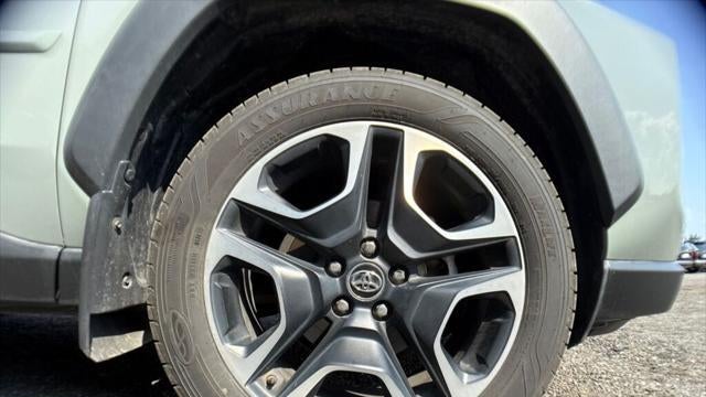 2019 Toyota RAV4 Adventure