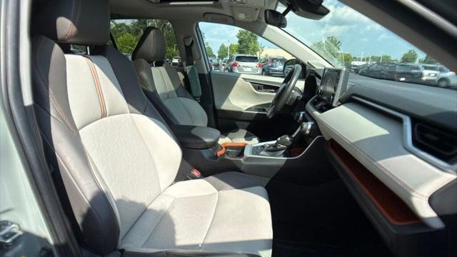 2019 Toyota RAV4 Adventure