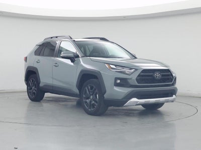 Photo of a 2022 Toyota RAV4 AWD Adventure 4DR SUV for sale