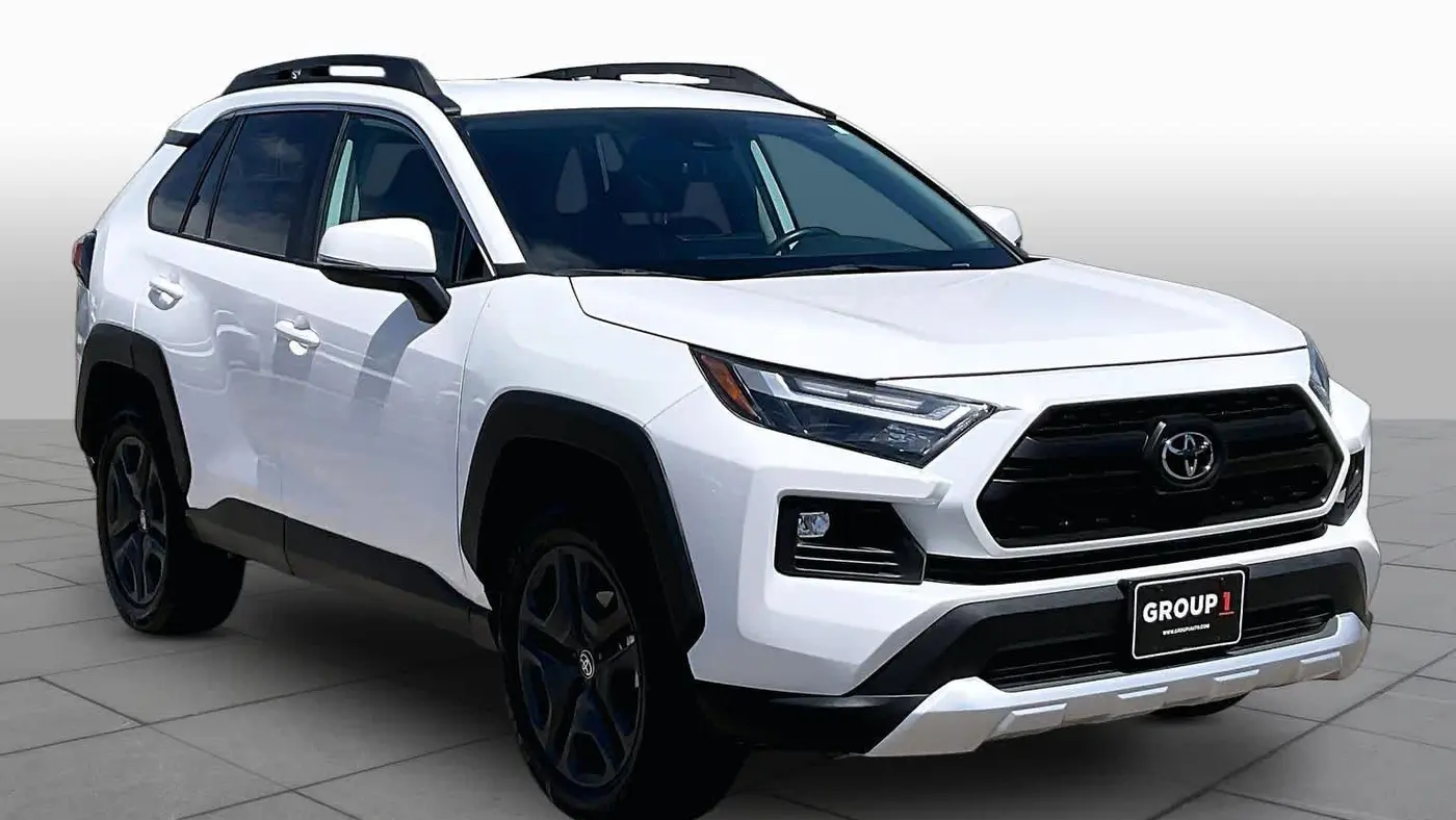 2024 Toyota RAV4 Adventure