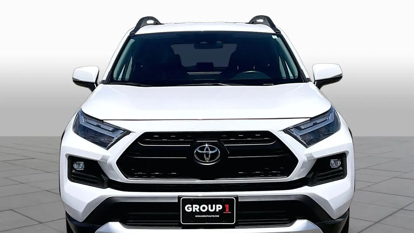 2024 Toyota RAV4 Adventure